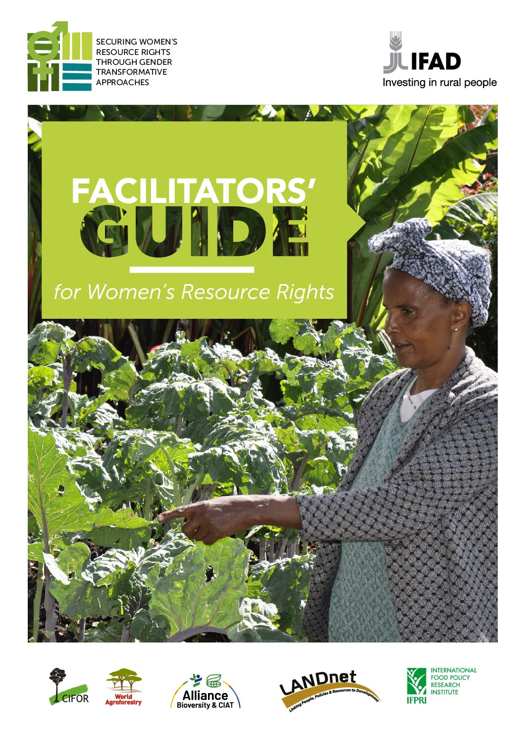 Facilitators' Guide for Women's Resource Rights