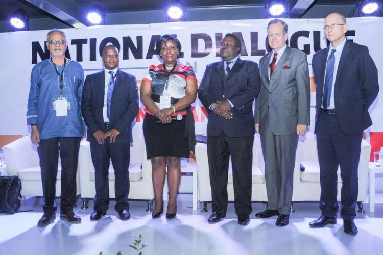 National Dialogue on Compulsory Land Acquisition in Uganda