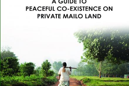 A Guide to Peaceful Co-Existence on Private Mailo Land